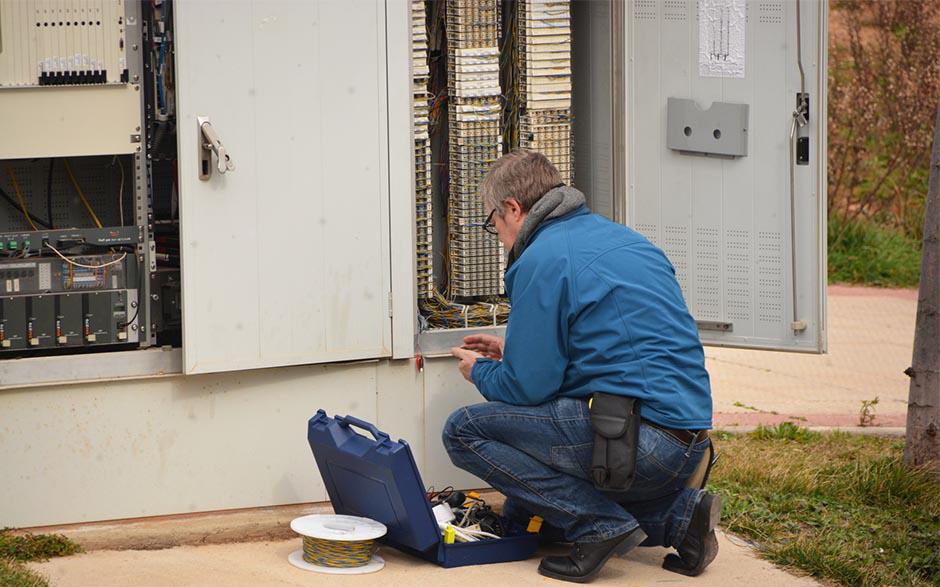 électricien dépannage Lésigny